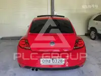 2014 Volkswagen BEETLE