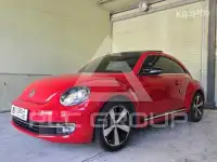 2014 Volkswagen BEETLE