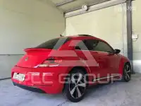 2014 Volkswagen BEETLE