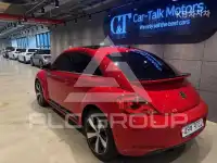 2014 Volkswagen BEETLE