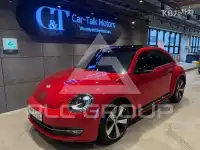 2014 Volkswagen BEETLE