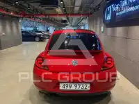 2014 Volkswagen BEETLE