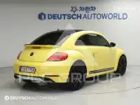 2014 Volkswagen BEETLE