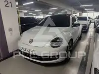 2014 Volkswagen BEETLE