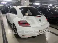 2014 Volkswagen BEETLE