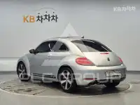 2014 Volkswagen BEETLE