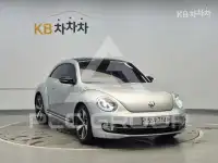 2014 Volkswagen BEETLE