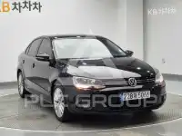2014 Volkswagen Jeta