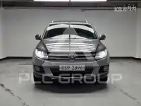 2014 Volkswagen Tiguan