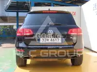 2014 Volkswagen Touareg