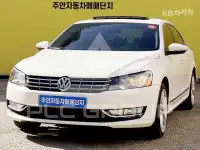 2014 Volkswagen Passat