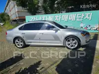 2014 Volkswagen Passat