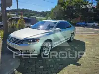 2014 Volkswagen Passat
