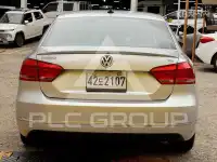 2014 Volkswagen Passat