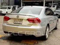 2014 Volkswagen Passat