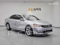 2014 Volkswagen Passat