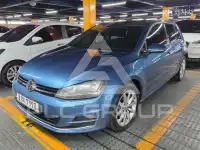 2014 Volkswagen Golf