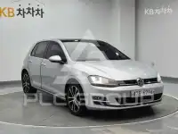2014 Volkswagen Golf
