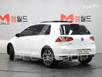 2014 Volkswagen Golf
