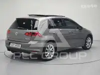 2014 Volkswagen Golf