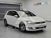 2014 Volkswagen Golf