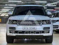 2014 Land Rover Range Rover