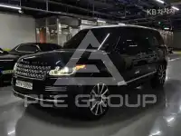 2014 Land Rover Range Rover
