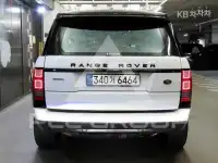 2014 Land Rover Range Rover