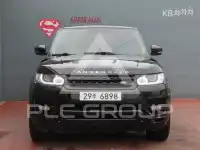 2014 Land Rover Range Rover
