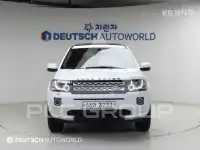 2014 Land Rover Freelander