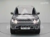 2014 Land Rover Discovery
