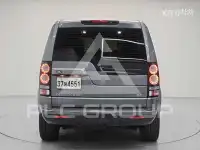 2014 Land Rover Discovery