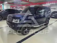 2014 Land Rover Discovery