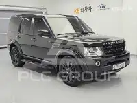 2014 Land Rover Discovery