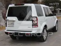 2014 Land Rover Discovery