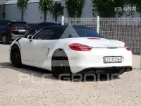 2014 Porsche Macan