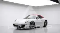 2014 Porsche 911