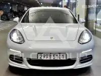 2014 Porsche Panamera