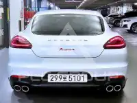 2014 Porsche Panamera