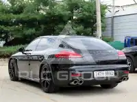 2014 Porsche Panamera