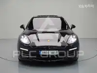 2014 Porsche Panamera