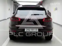 2014 Porsche Macan