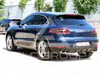 2014 Porsche Macan