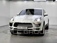 2014 Porsche Macan