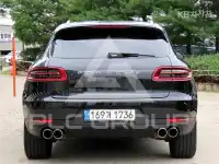 2014 Porsche Macan