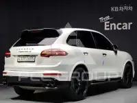 2014 Porsche Cayenne