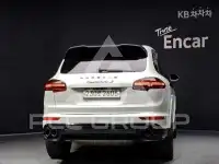 2014 Porsche Cayenne