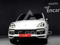 2014 Porsche Cayenne