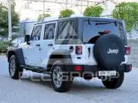 2014 Jeep WRANGLER