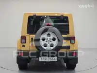 2014 Jeep WRANGLER
